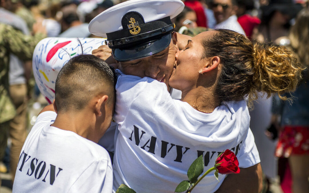 5 Reasons To Hire Military Spouses