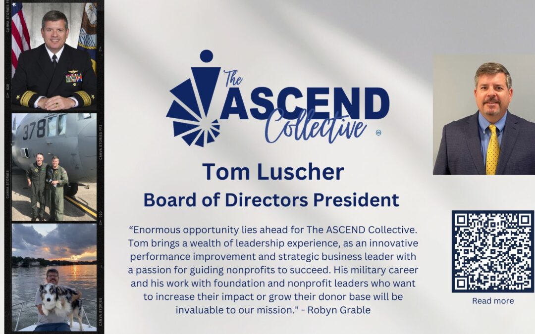 Tom Luscher: Board of Directors President of TAC