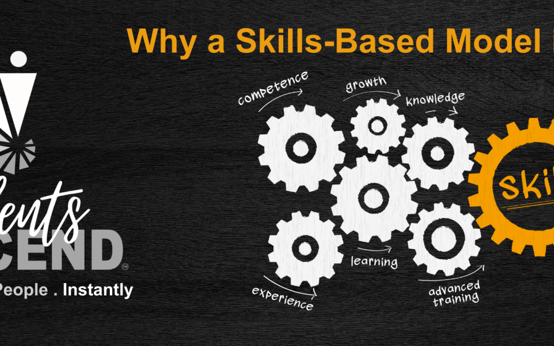 Why a Skills Based Model is Best