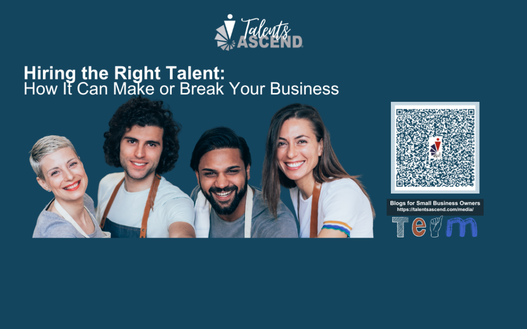 Hiring the Right Talent