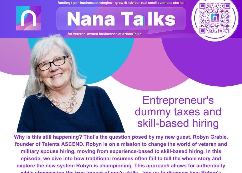 Nana Talks