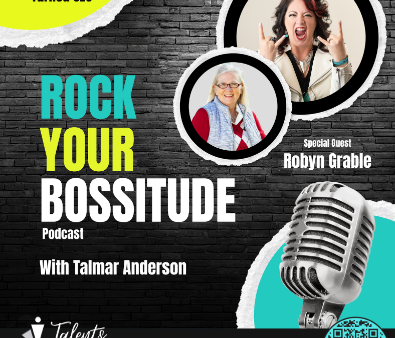 Rock Your Bossitude